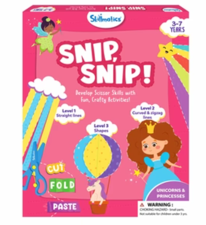 What Are the Best Educational Gifts for 5-Year-Old Girls?