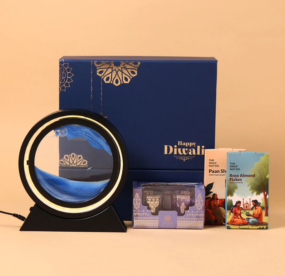 What Should You Include in Corporate Diwali Hampers?